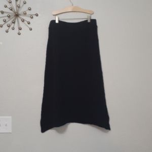 J.JIll Pure Jill Back Maxi Shirt Gauze Size Small